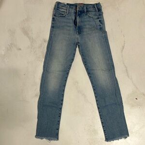 Mother hustler jeans